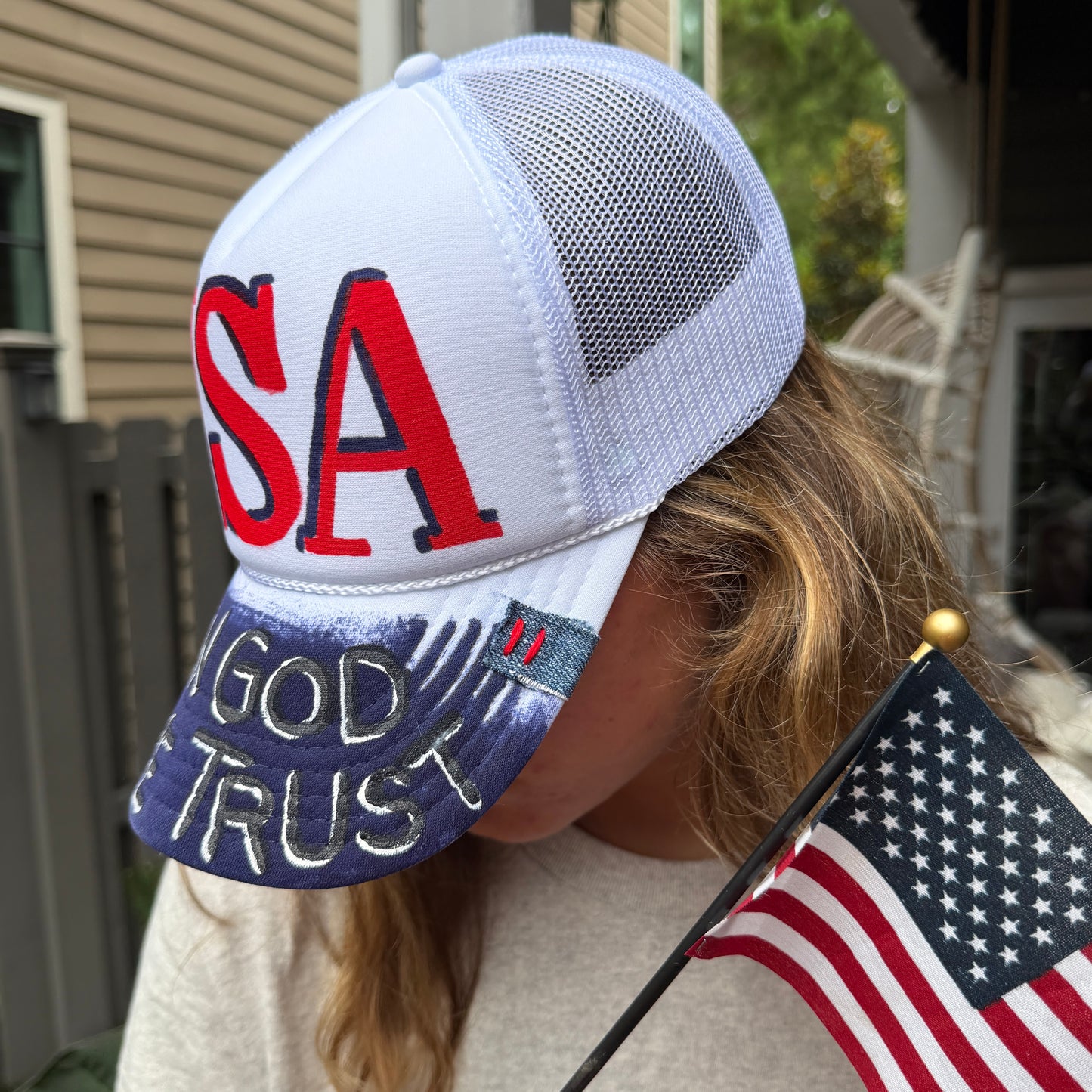 Freedom 250 Hat - 03