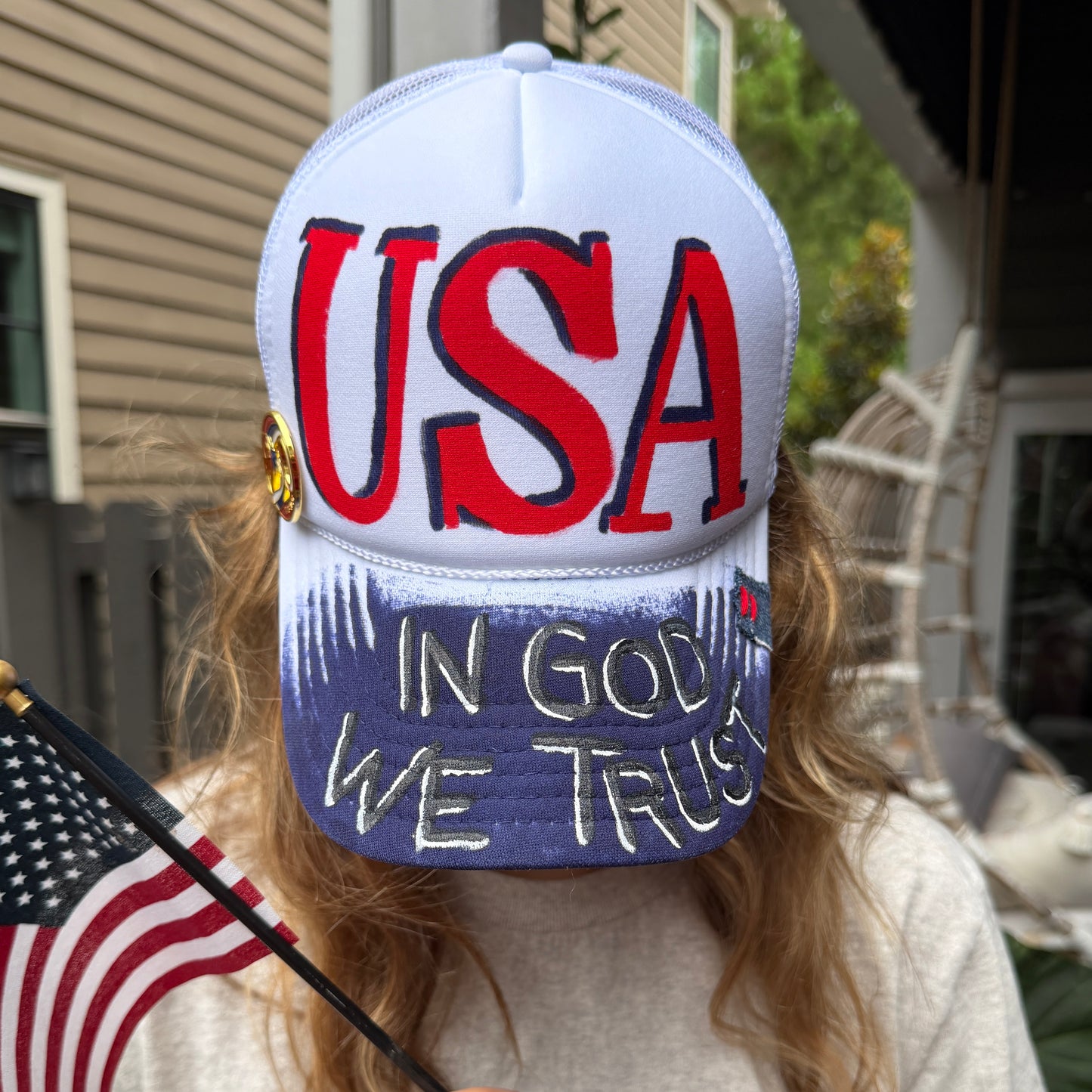 Freedom 250 Hat - 03