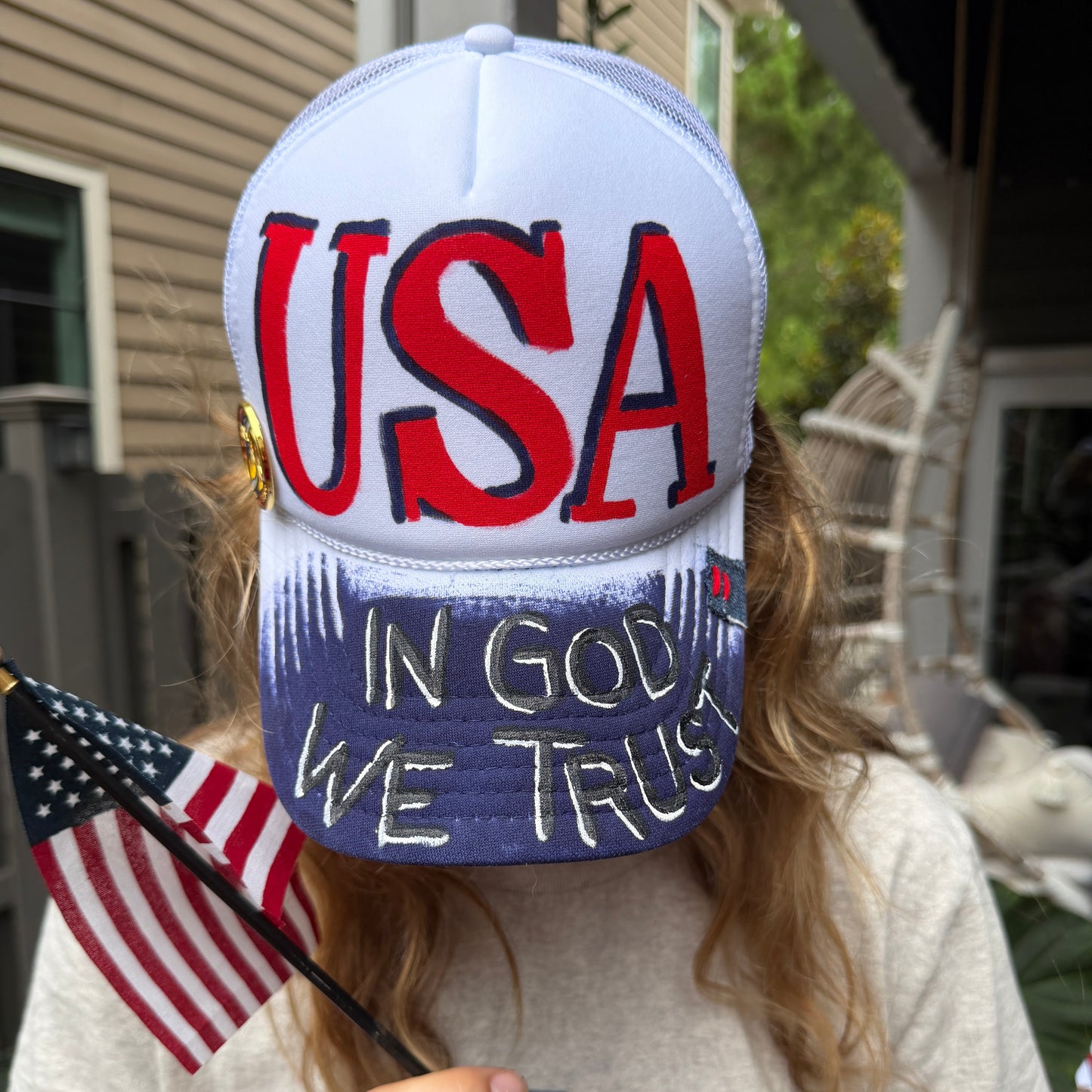 Freedom 250 Hat - 03