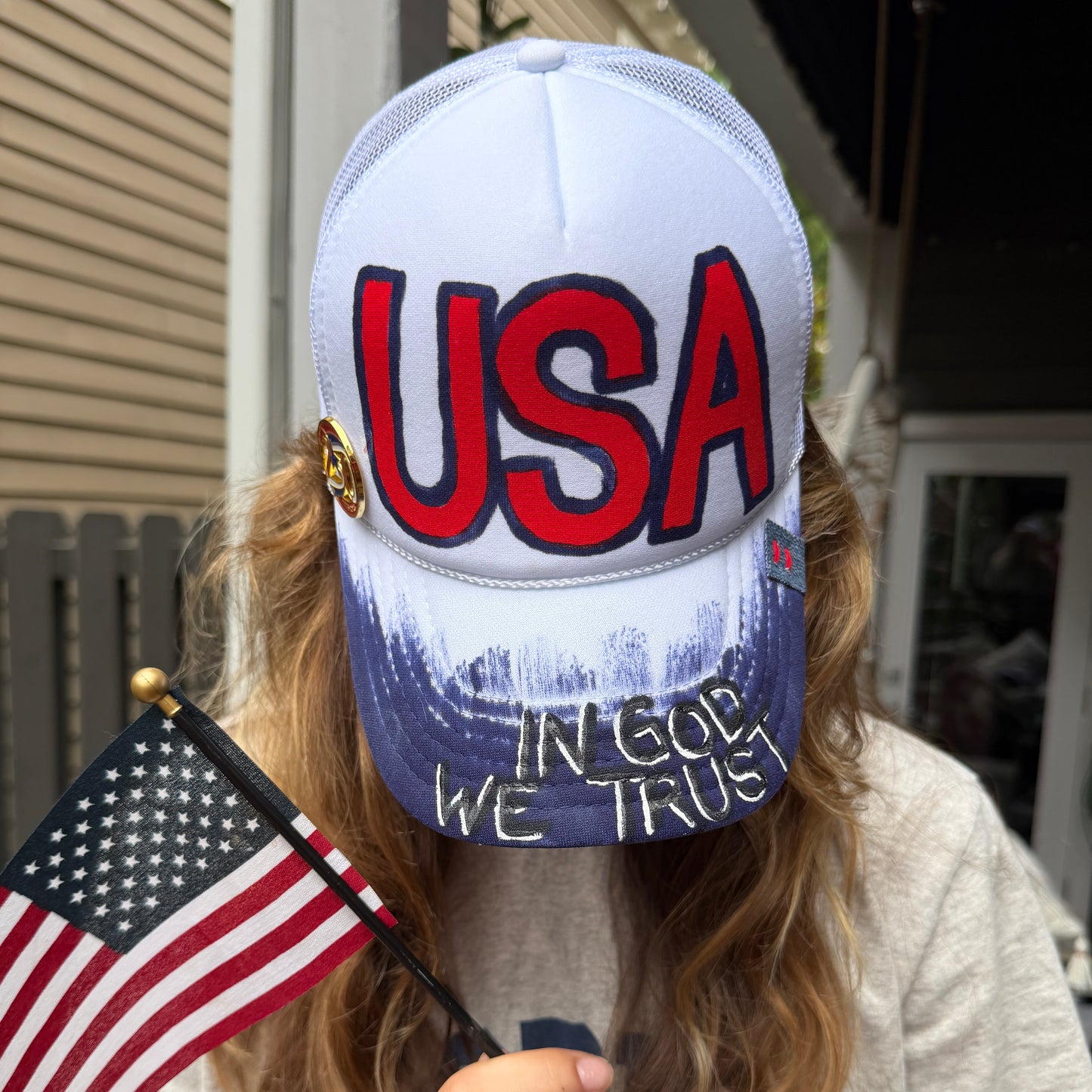 Freedom 250 Hat - 02