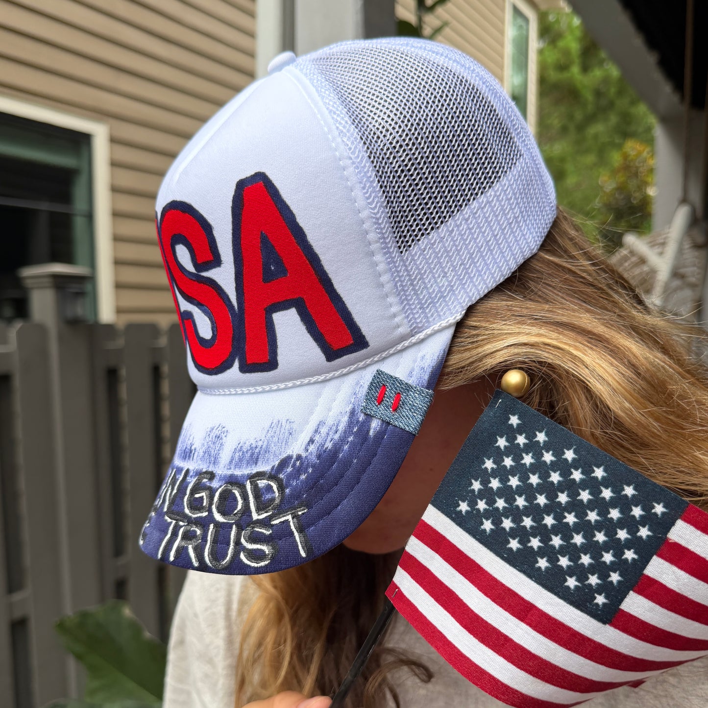 Freedom 250 Hat - 02