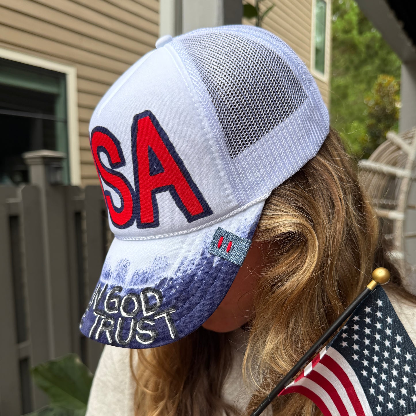 Freedom 250 Hat - 02