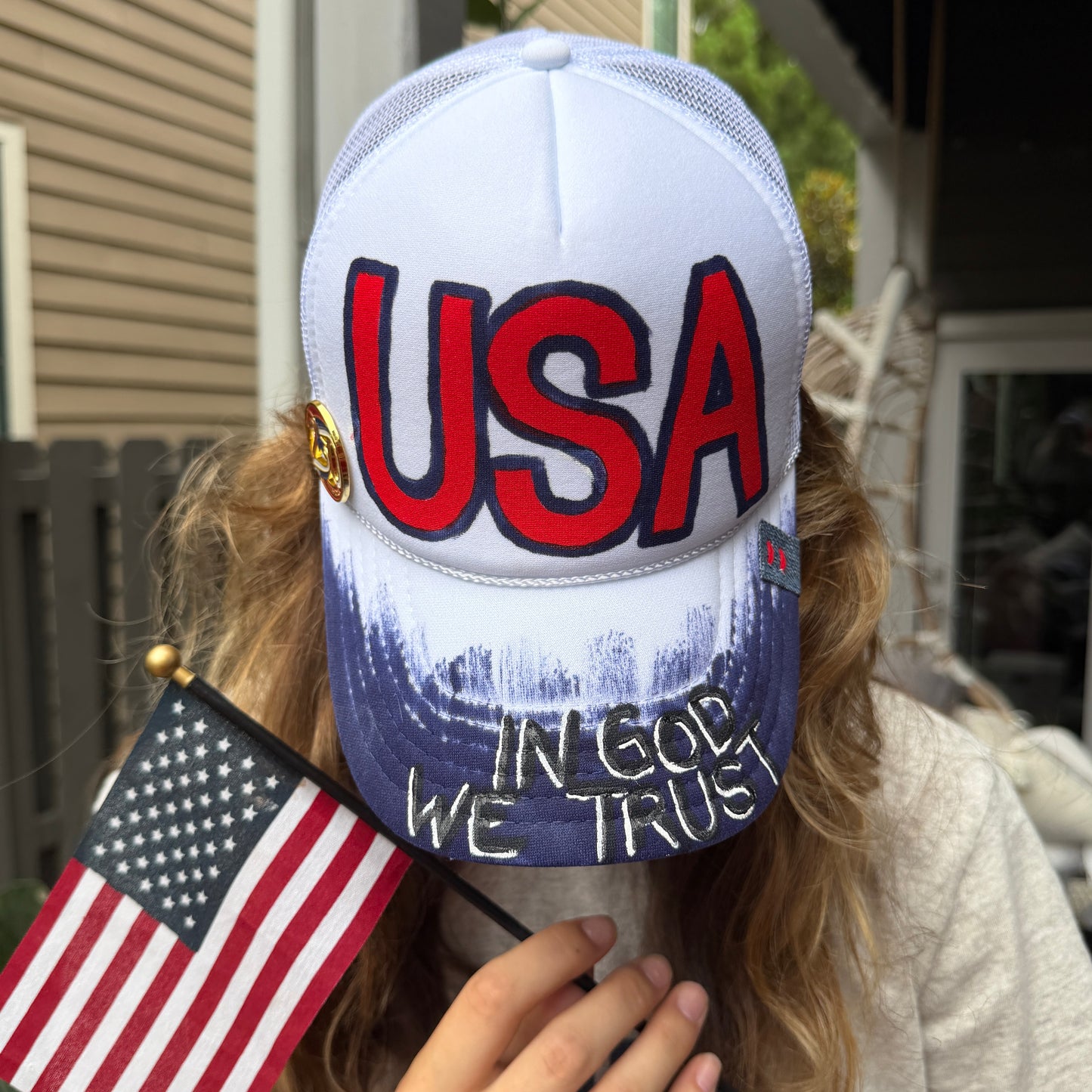 Freedom 250 Hat - 02