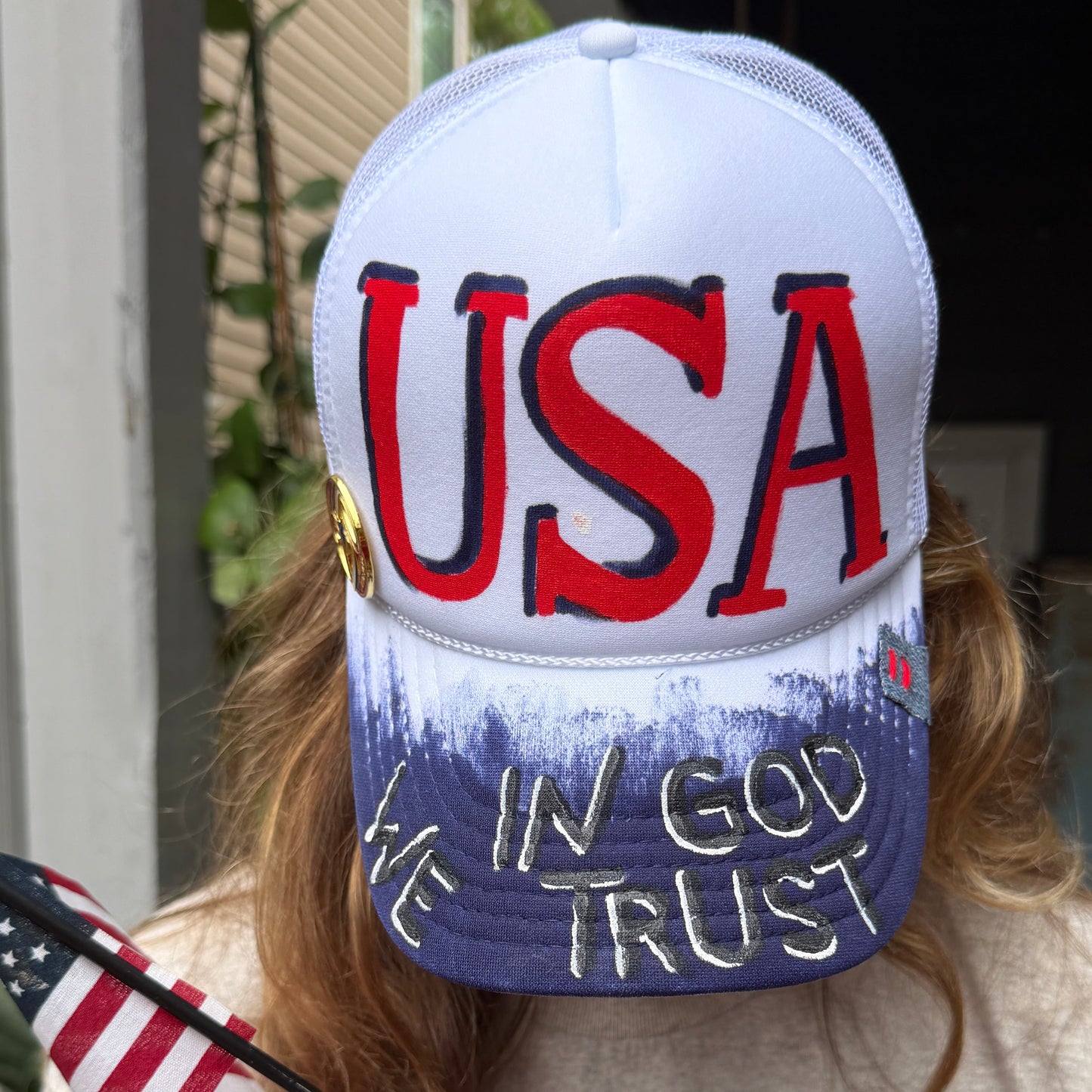 Freedom 250 Hat - 01