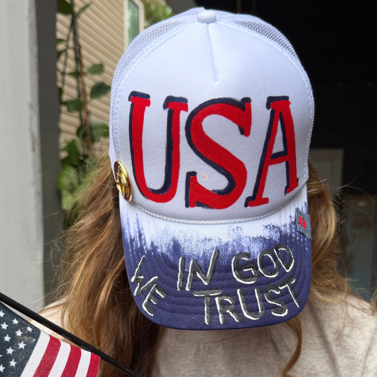 Freedom 250 Hat - 01