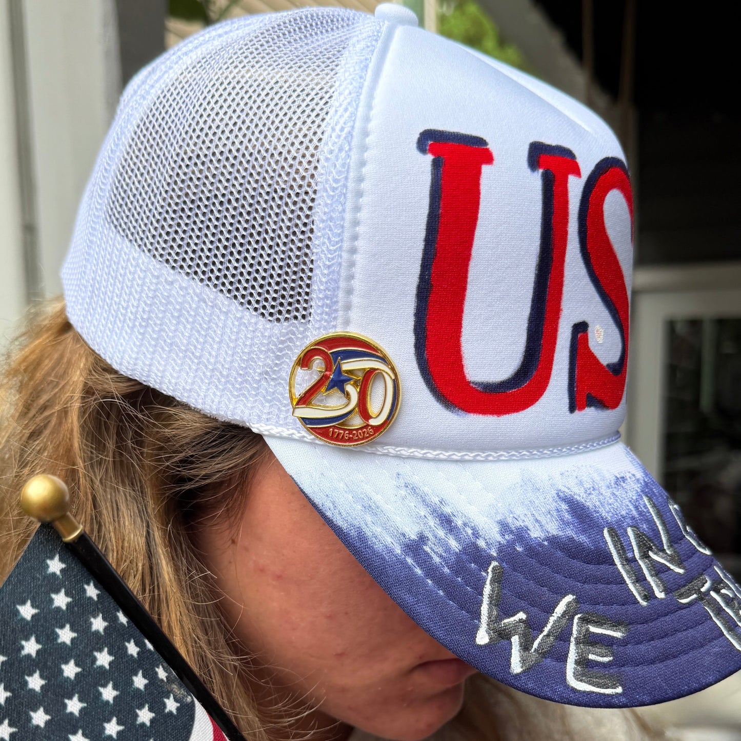 Freedom 250 Hat - 01