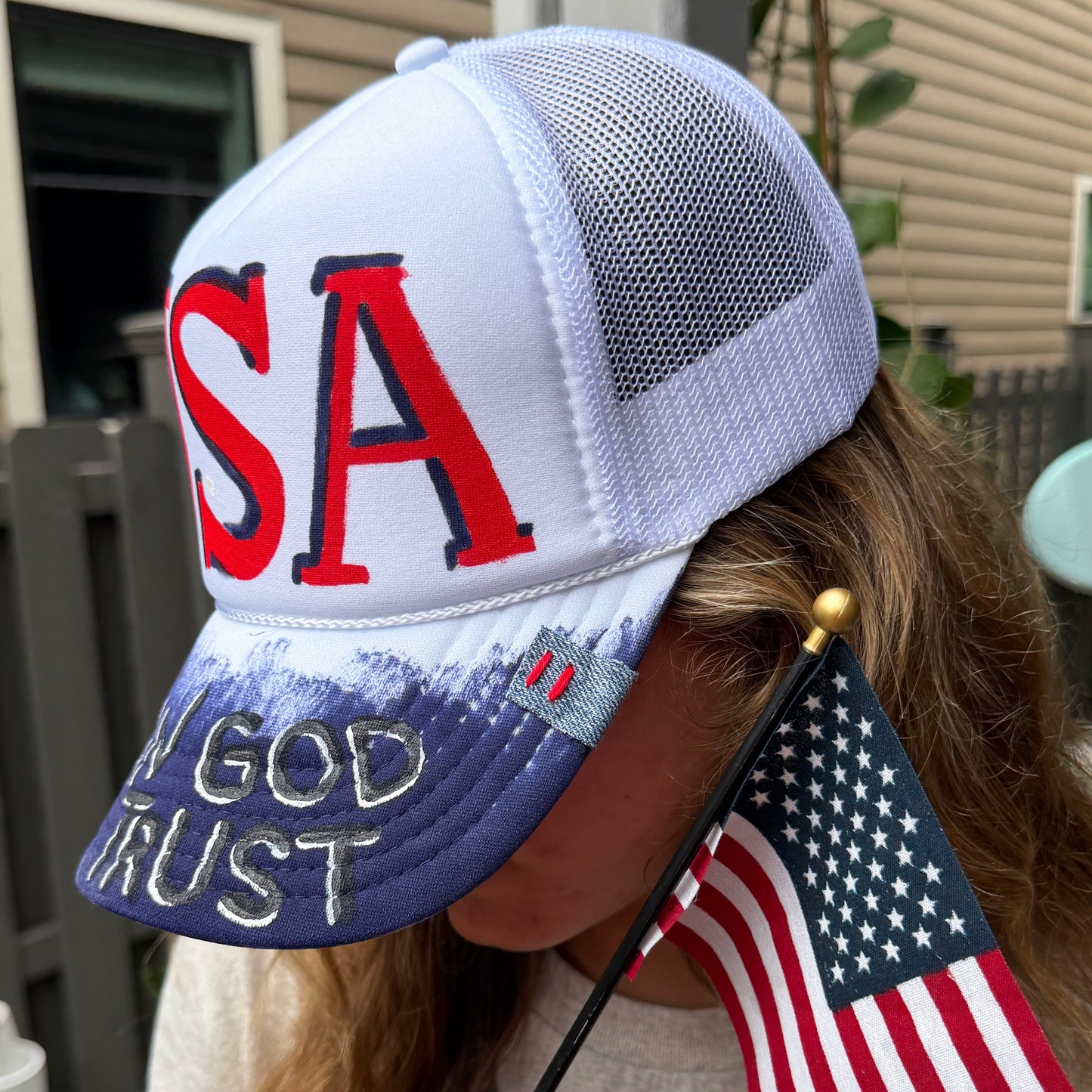 Freedom 250 Hat - 01