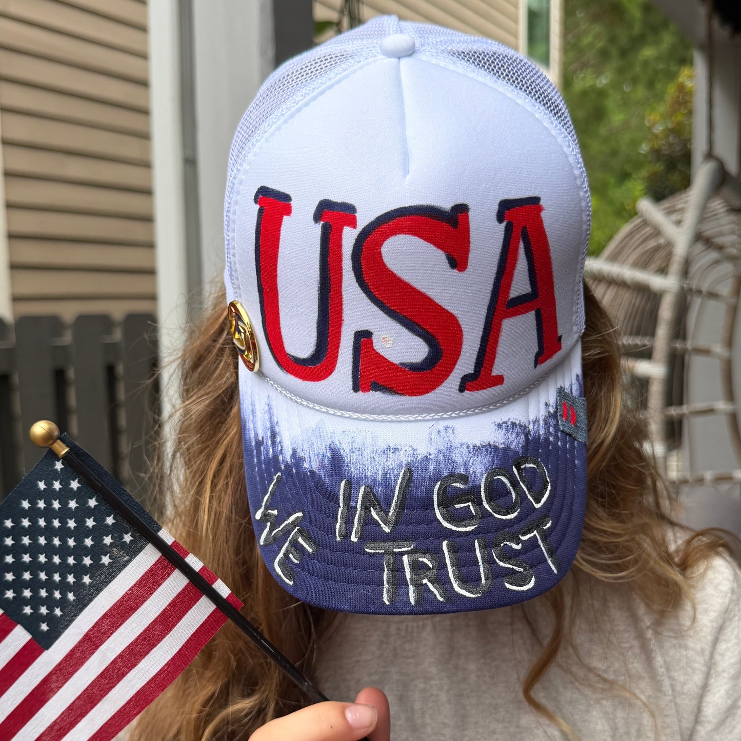 Freedom 250 Hat - 01